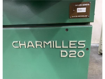 USED CHARMILLES D20