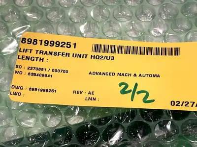 New | in-Stock Bosch Rexroth 3 841 056 096 Conveyors Michigan US | Maverick Industrial Sales #1487501