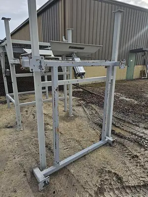 USED SCHENCK ACCURATE SACMASTER