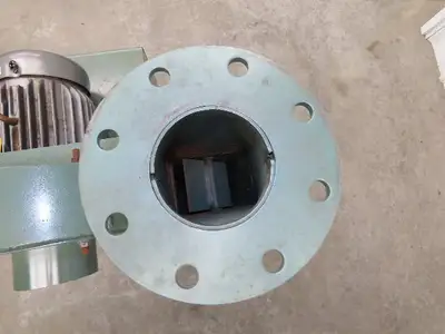 Used NEW YORK BLOWER _UNKNOWN_ Blowers Indiana US | Arrow Industrial #1366721
