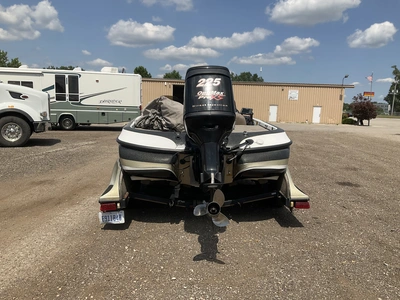 Used 2002 NITRO 929 CDX Boats (Misc) Michigan US | Miedema Asset Management Group #1337424