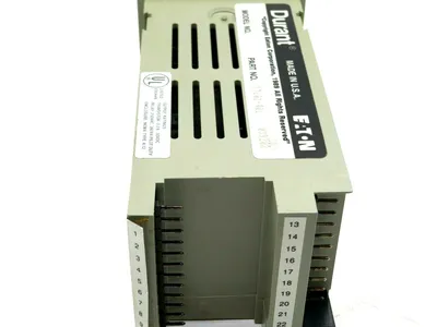 NEW EATON CORPORATION DURANT 57201-401 MONITOR/CONTROL 57201401