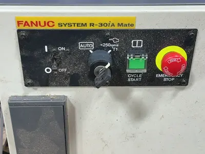 Used 2012 FANUC LR MATE 200IC Robots Ohio US | HGR 24 #1543313