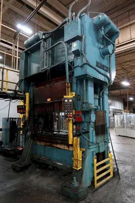 USED 1967 MINSTER E2-300-72-42