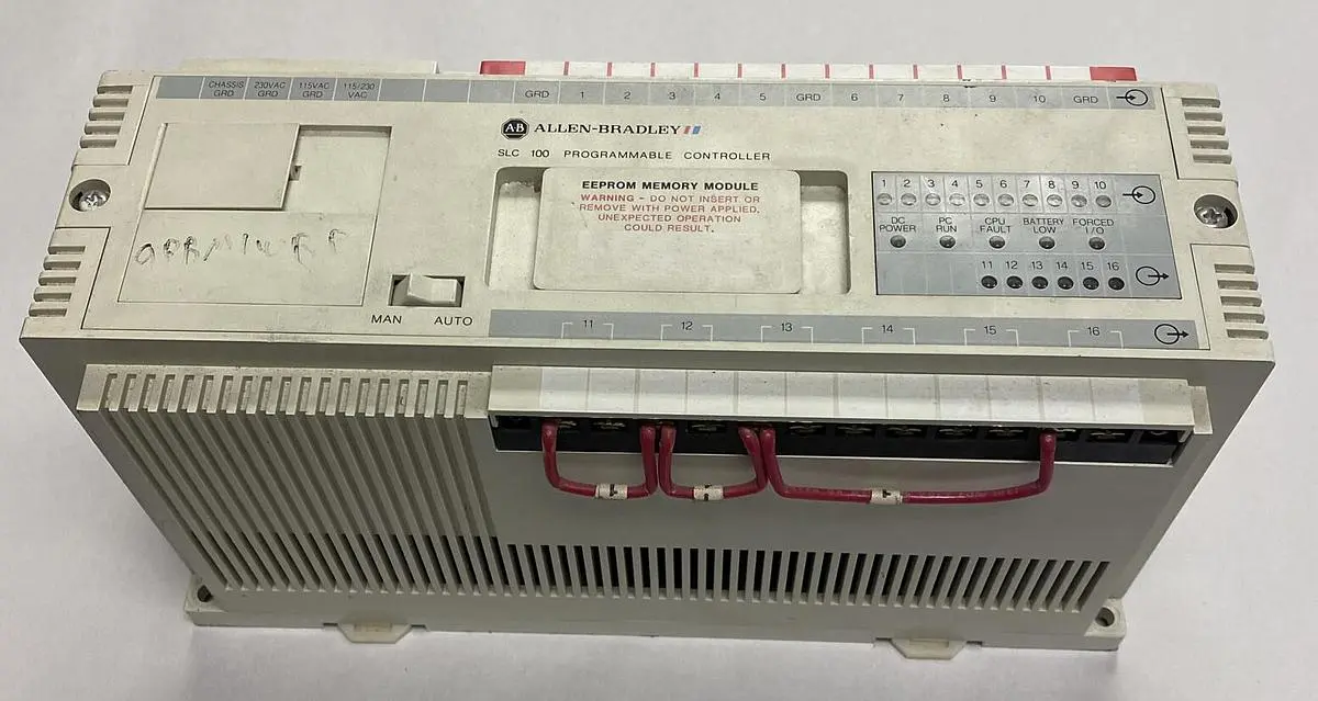 USED ALLEN-BRADLEY 1745-LP101