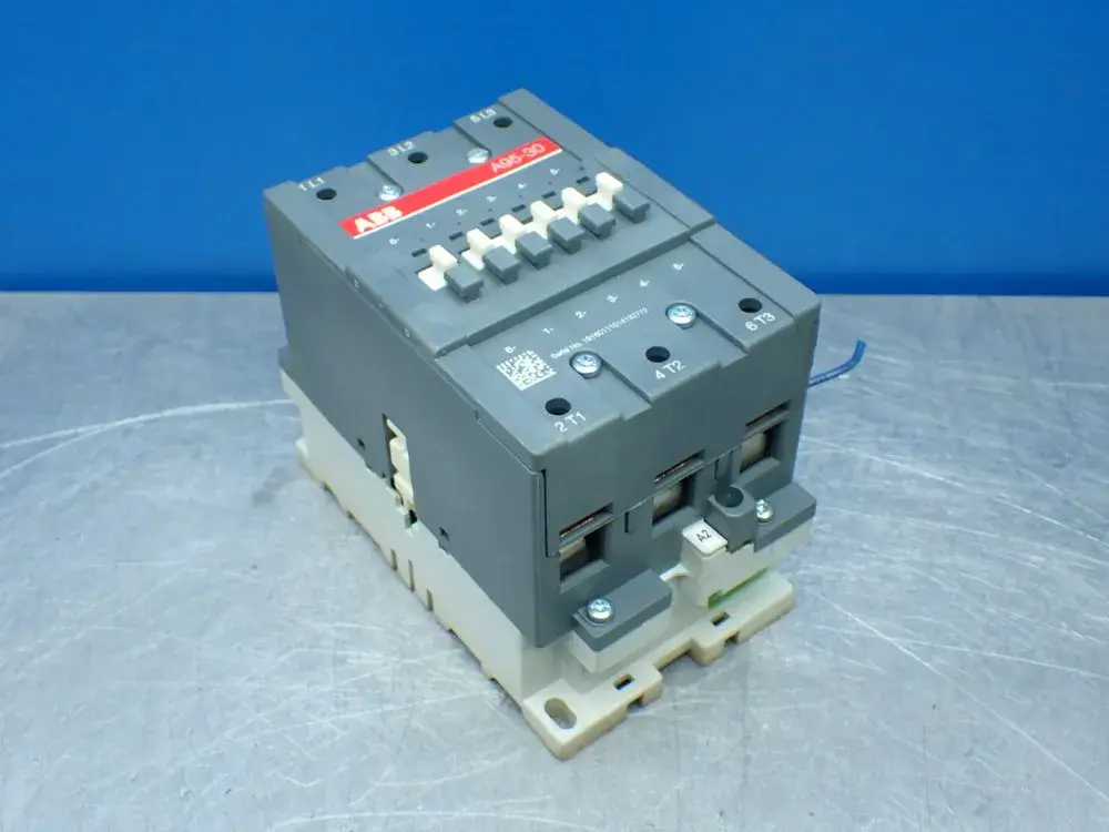 Used ABB A9530 Relays & Switches Ohio US | HGR 24 #878589