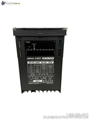 USED OMRON K3NX-AD1A-FLK2