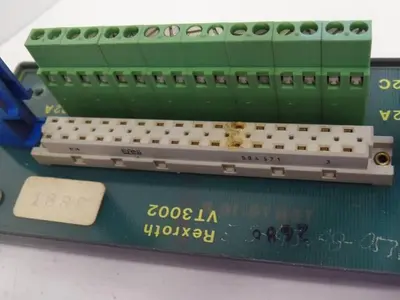 USED REXROTH VT3002