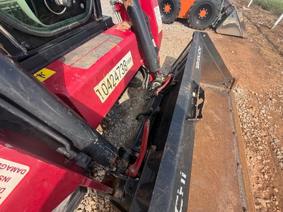 Used 2024 YANMAR TL100VS Skid Steer Loaders Oklahoma US | OT Truck & Tractor Sales #1383518