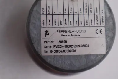Used _UNKNOWN_ _UNKNOWN_ Encoders Pennsylvania US | Global Equipment International, LLC #1436024
