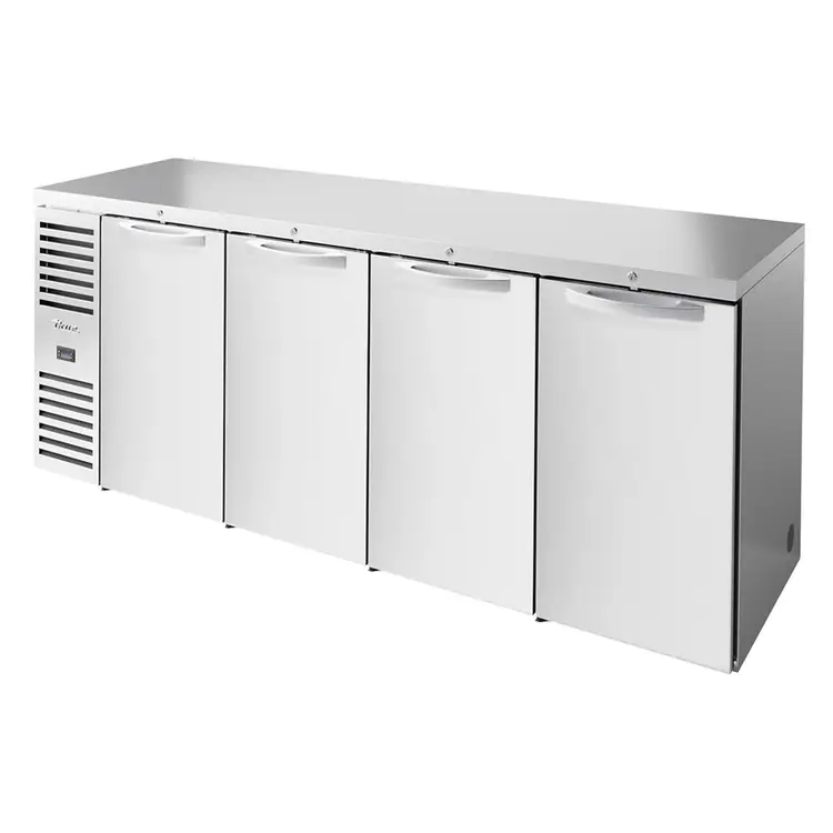 Used True TBR92-RISZ1-L-S-SSSS-1 Bottle Coolers Illinois US | Falcon Restaurant Supply #1373966