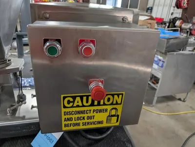 USED 2018 MINCE MASTER 535-1000