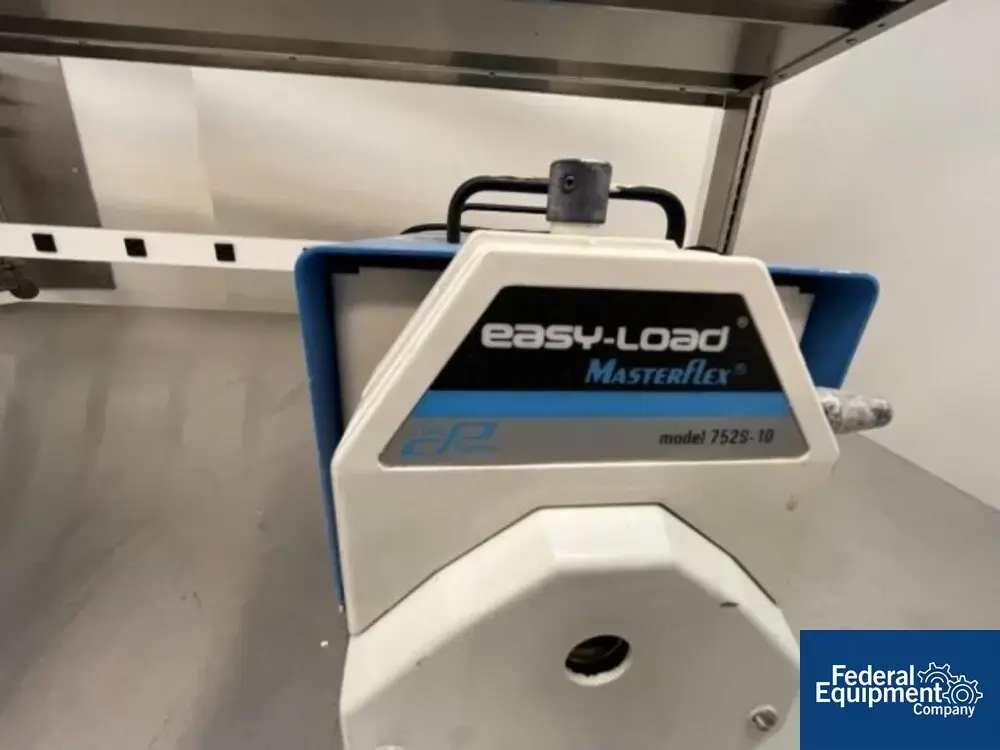 USED Cole-Parmer Cole Palmer Masterflex pump, Model 7529-10