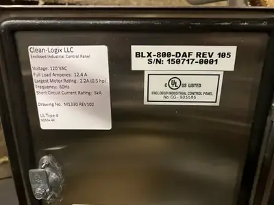Used Clean Logix _UNKNOWN_ Boot Washing Systems Pennsylvania US | ISCA #1299552
