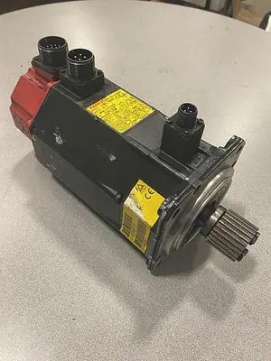 Used FANUC A06B-0162-B675 Servo Motors Michigan US | Aucto #1336174