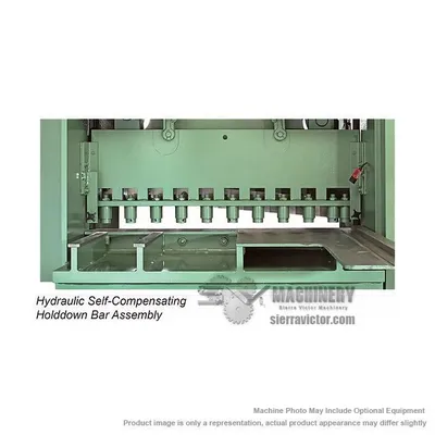 BETENBENDER 14-1875 Hydraulic Shears | Sierra Victor Industries (4)