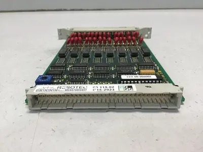 USED RESOTEC 90115.02