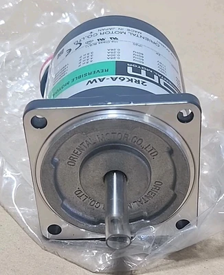 NEW Oriental Motor 2RK6A-AW