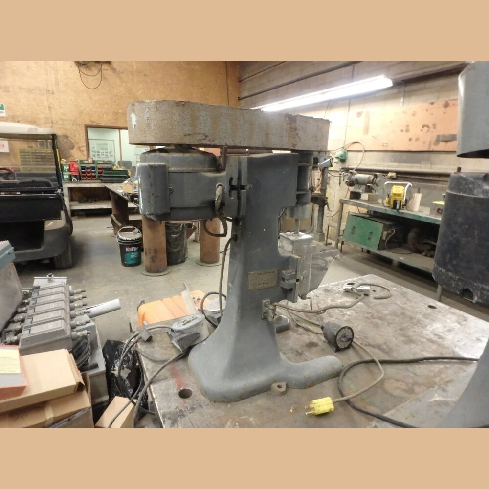 OTA Iron Works Lab Flotation Test Machine