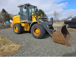 Used 2010 JOHN DEERE 444K Wheel Loaders Pennsylvania US | Iron Exchange Equipment Solutions #1353799