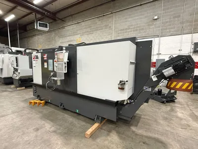 2023 HAAS ST-30L CNC Lathes | Hindley Machine Tool Sales, LLC (3)