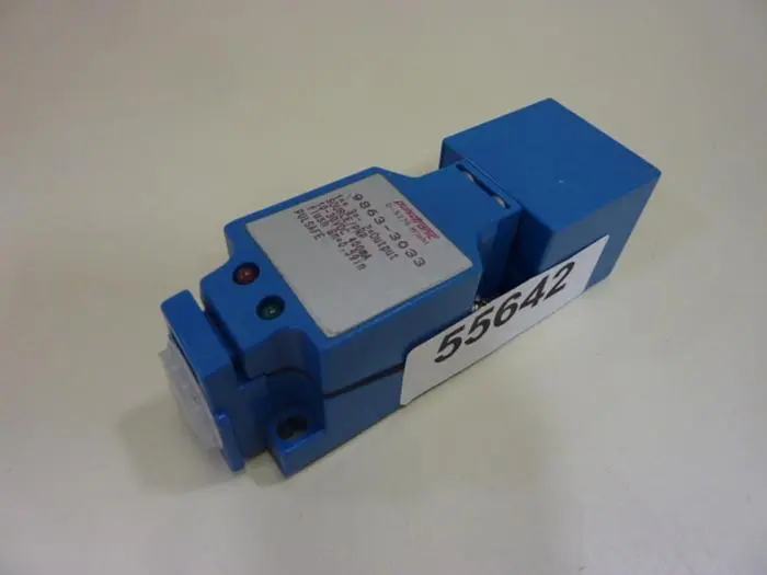 Used PULSOTRONIC 9863-3033 Sensors Michigan US | Ideal Machinery #607934