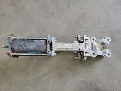 USED KGC DEZURIK 9648372P001