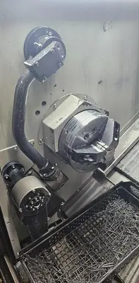 2014 DOOSAN PUMA GT2100 CNC Lathes | Toolquip, Inc. (8)