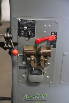 Used DOALL 3613-0 Vertical Band Saws California US | Sterling Machinery Exchange #1467170