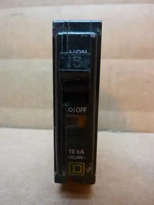 USED SQUARE D QO115