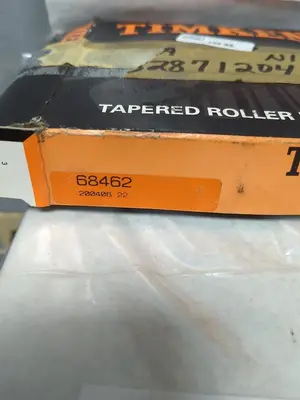 New | in-Stock TIMKEN 68462 Industrial Controls Ohio US | Surplus Asset Holdings #1309765