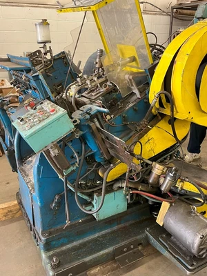 CAMERON 314 PRESS with Double Curler