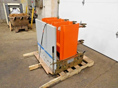 Used GE VB 7.2-500-3 Circuit Breakers Ohio US | Equipment Recovery Corp. #1330893