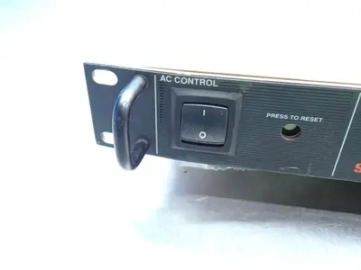 Used SORENSEN DCS8125 Power Supplies Ohio US | HGR 24 #941895