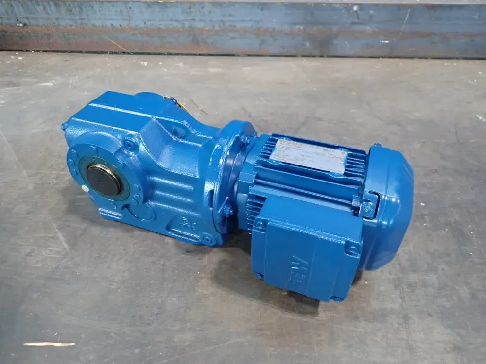 USED SEW EURODRIVE KA47DRS71M4