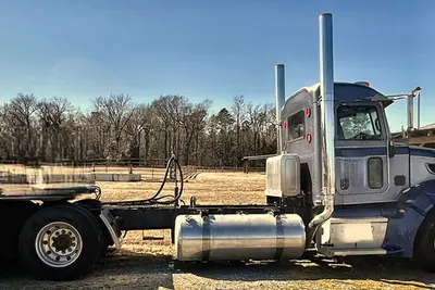 Used 2007 PETERBILT 386 Dump trucks North Carolina US | Proxy Equipment #1385411
