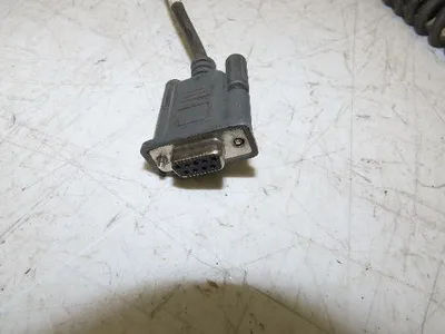Intermec CV60 Vehicle Mount Computer Interface Panel Barcode Scanner Ram Mount