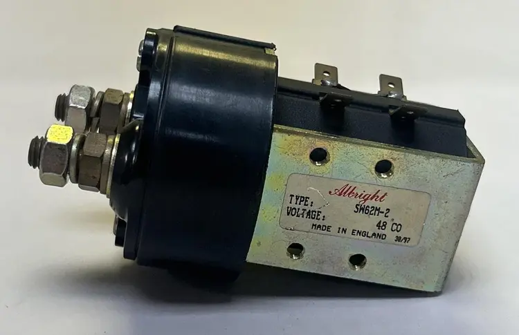 Used ALBRIGHT SW62M-2 Solenoid Regulators Ohio US | Surplus Asset Holdings #1239635