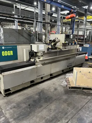 OKAMOTO OGM-12.60UB Cylindrical Grinders (OD, O.D., Plain, Universal) | Mohawk Machinery (1)