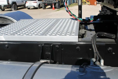 New | in-Stock 2019 KENWORTH T880 Winch Trucks Texas US | Roll Off Truck World #1491751