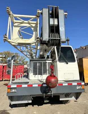 Used 2012 TEREX T 340 Truck-Mounted Cranes California US | Proxy Equipment #1381957
