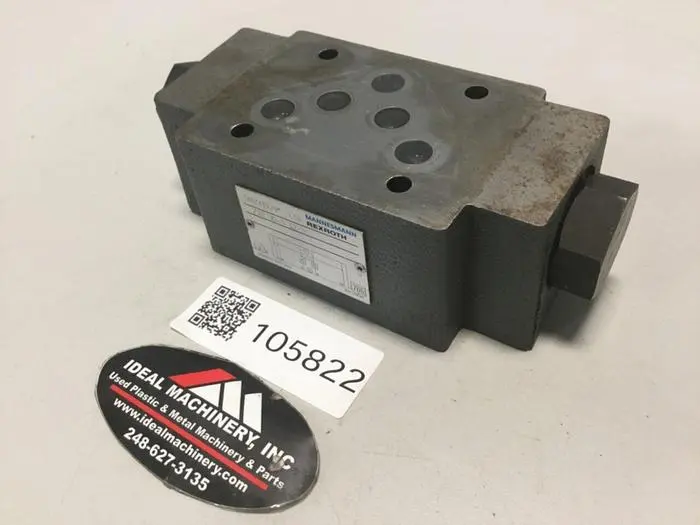 Used REXROTH Z2S10132V Valves/Fittings Michigan US | Ideal Machinery #604593