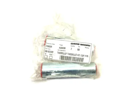 0B103320 | DMG Mori  Hardware Kit M20-30 Dia. PKG OF 2 - New