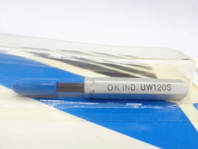 OK Industries UW120S Manual Wire Wrapping Tool