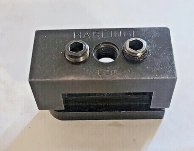 Hardinge Does Not Apply Other Toolholding | Amiron Machinery (1)