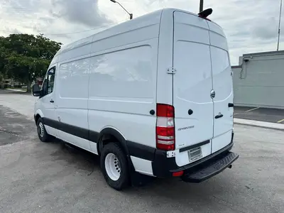 Used 2019 FREIGHTLINER SPRINTER 3500 Tractors & Trailers Florida US | Truck and Van Outlet #1506259