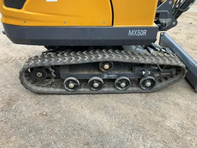 Used 2025 AGT MX50R Crawler Excavators - Mini Michigan US | Miedema Asset Management Group #1301481