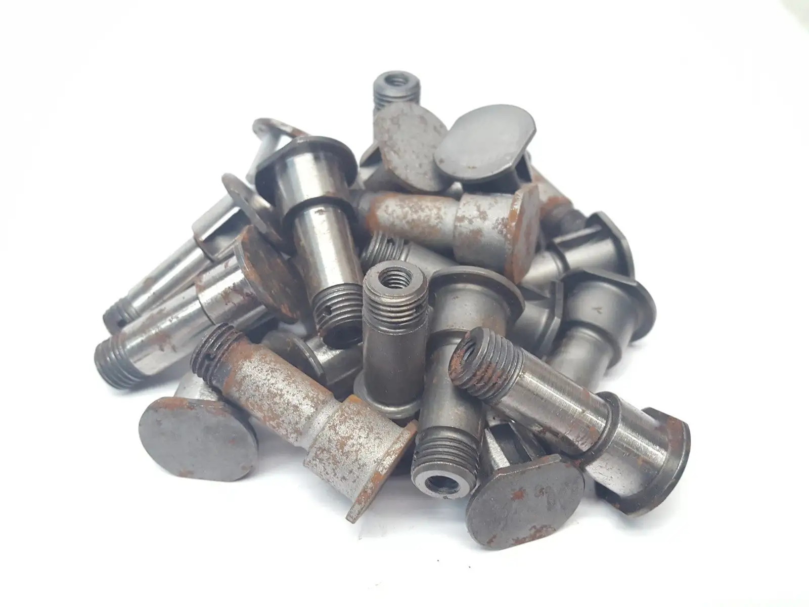 PRC079M425 | Stud Bolt 1-1/4" L 3/8" Shoulder 3/8" Thread LOT OF 23 - New Other