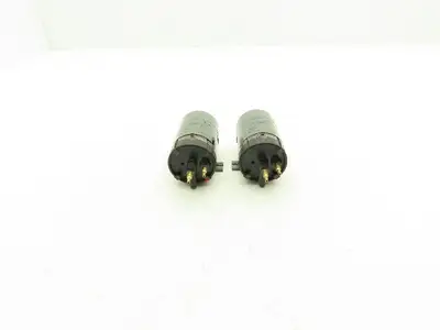 Johnson Controls EP-8000-2 Electro-Pneumatic Transducer 0-10vdc Input Lot of 2