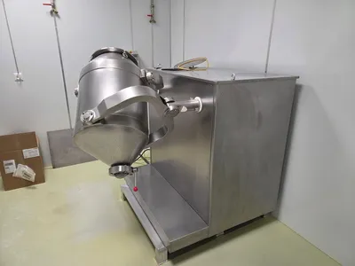2018 Jian Yin Kua Yue Machinery HD-100L Mieszalniki sypkich, przesypowe | Perry Equipment (1)